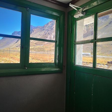 Hospedaje Lenas Del Tolosa Las Cuevas  Εξωτερικό φωτογραφία