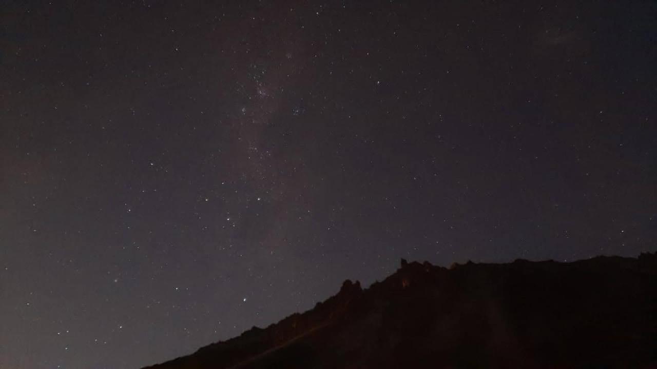Hospedaje Lenas Del Tolosa Las Cuevas  Εξωτερικό φωτογραφία