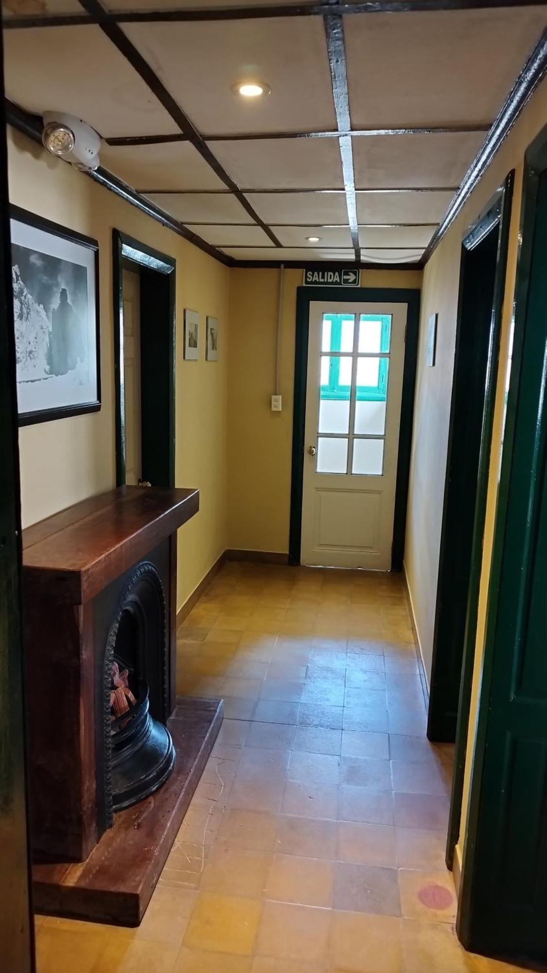 Hospedaje Lenas Del Tolosa Las Cuevas  Εξωτερικό φωτογραφία