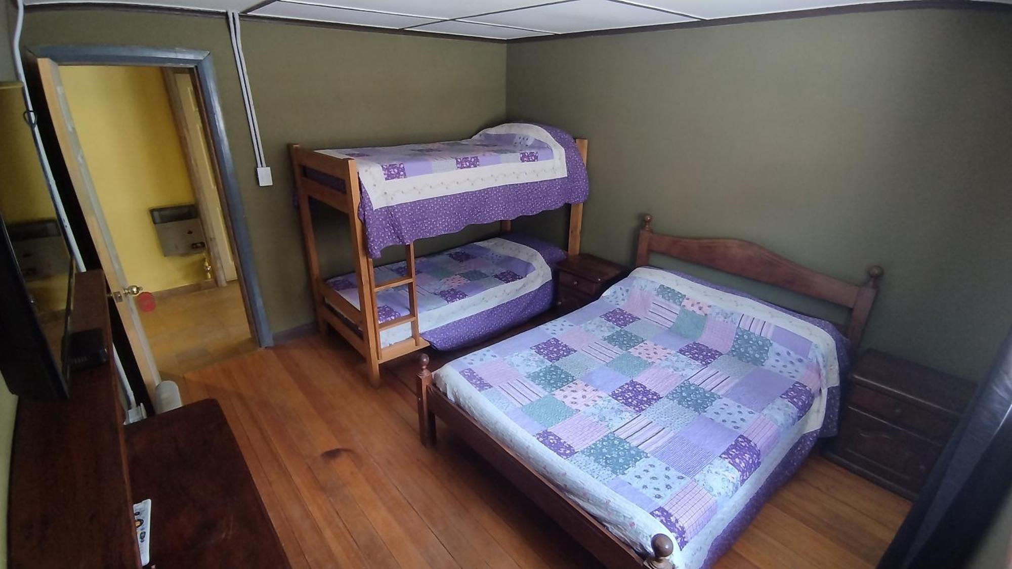 Hospedaje Lenas Del Tolosa Las Cuevas  Εξωτερικό φωτογραφία