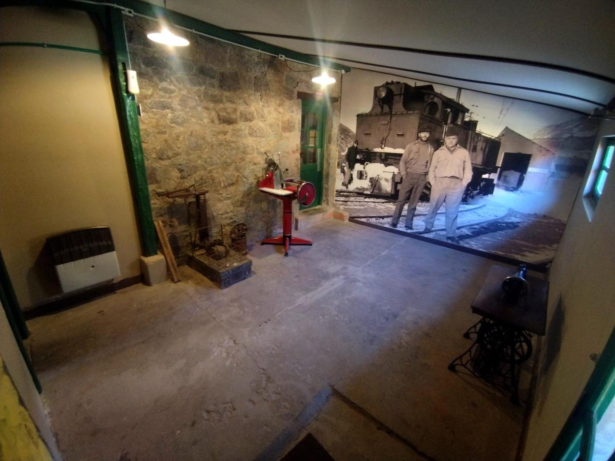 Hospedaje Lenas Del Tolosa Las Cuevas  Εξωτερικό φωτογραφία