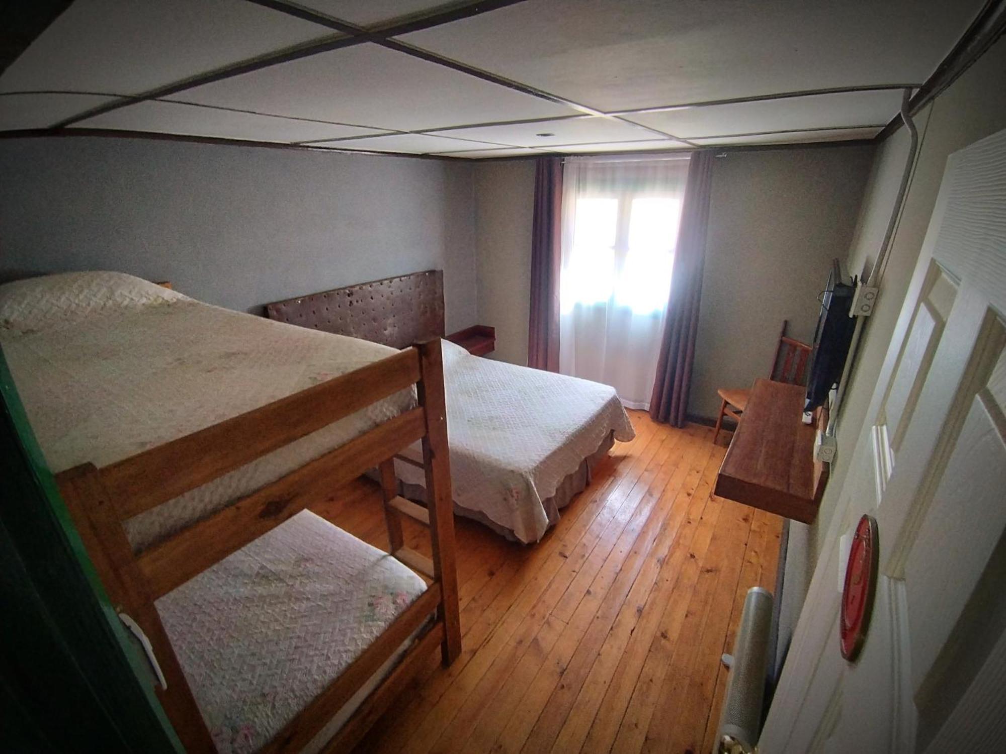 Hospedaje Lenas Del Tolosa Las Cuevas  Δωμάτιο φωτογραφία