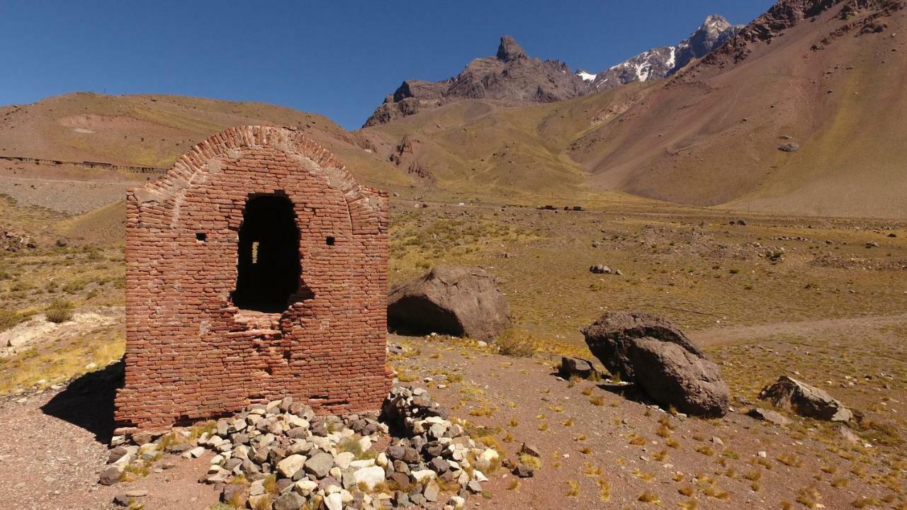 Hospedaje Lenas Del Tolosa Las Cuevas  Εξωτερικό φωτογραφία